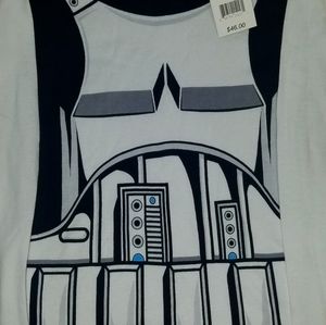 Boys STAR WARS LONG SLEEVE SHIRT